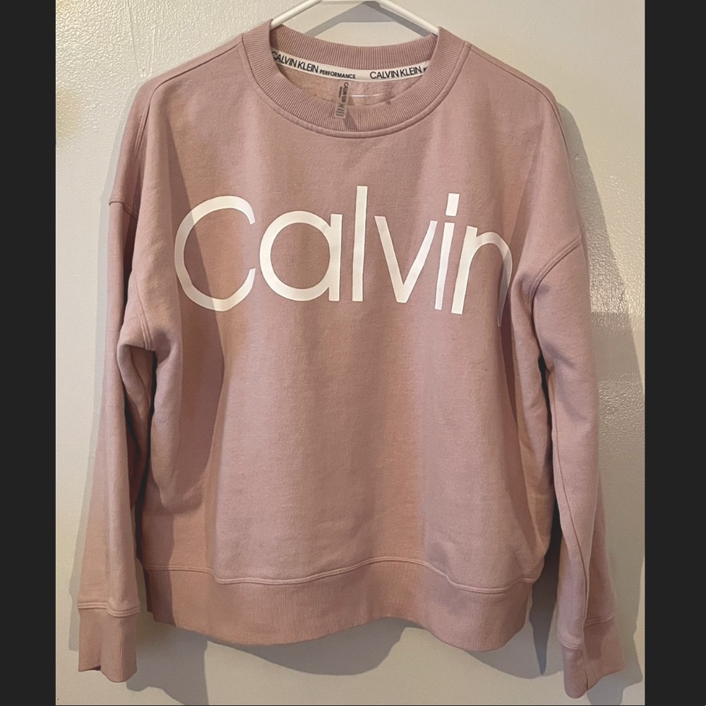 Calvin Klein sweater